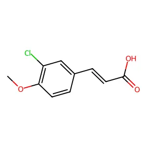 2-Propanol, 1-(4-biphenylyloxy)- structure
