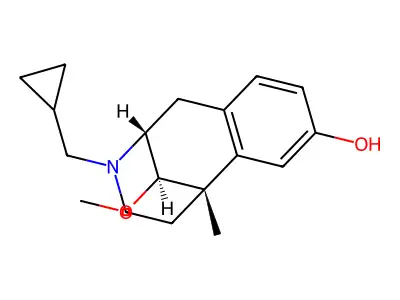 莫沙佐辛 structure