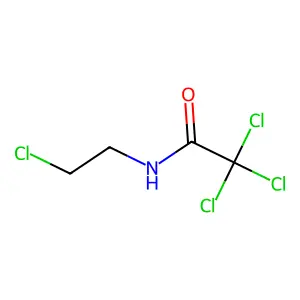 (癸磺酰基)乙酸乙酯 structure