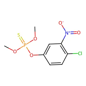 Phosnichlor structure