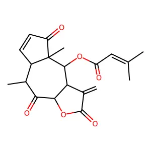 Multiradiatin structure