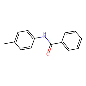4'-Methylbenzanilide structure