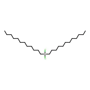 二(十二烷基)锡二氯化物 structure