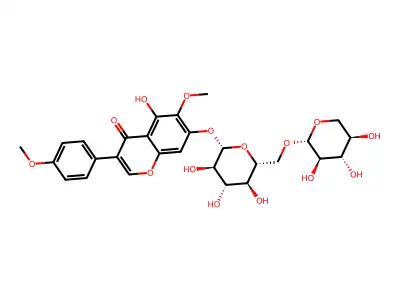 Kakkalide structure