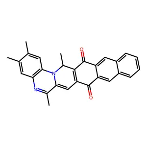 tetramethyl[?]dione structure