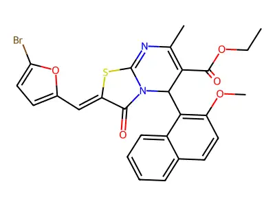 2-Geranylbuttersaeure structure