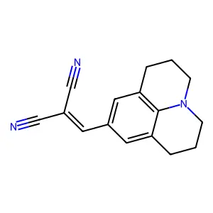 DCVJ structure