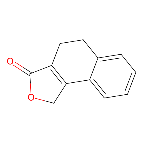 4,5-dihydro-1H-benzo[e][2]benzofuran-3-one structure