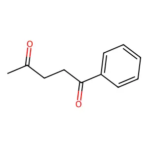 1-Phenyl-1,4-pentanedione structure