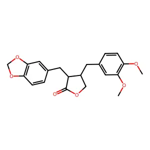 Kusunokinin structure