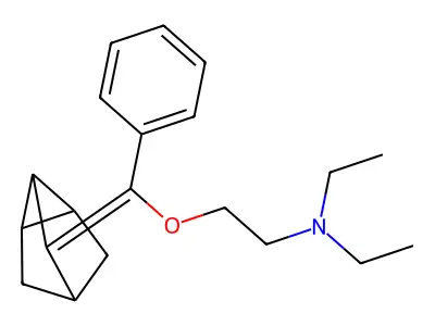 Treptilamine structure