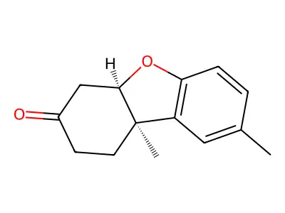2-Hydroxychrysophanol structure