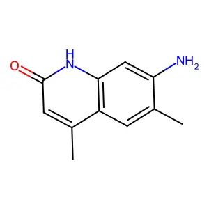 3-Bromopyridine-2-carbonitrile structure