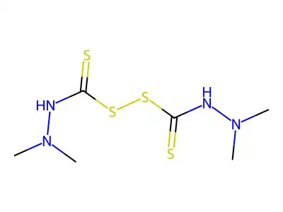 Azithiram structure