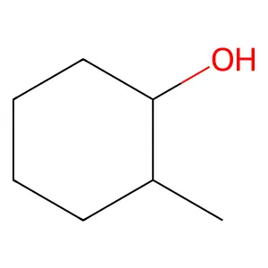 2-甲基环己醇 structure