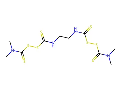Tecoram structure