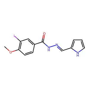 N-[3-(acetylamino)phenyl]propanamide structure