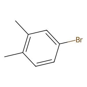 4-Bromo-o-xylene structure