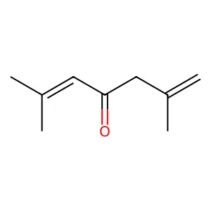 1,5-Heptadien-4-one, 2,6-dimethyl- structure