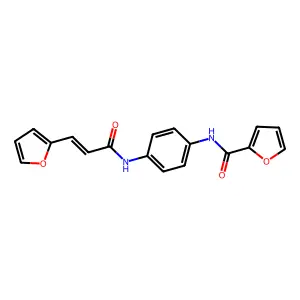 n-(2,5-Dichlorophenyl)-1-methyl-1h-pyrazolo[3,4-d]pyrimidin-4-amine structure