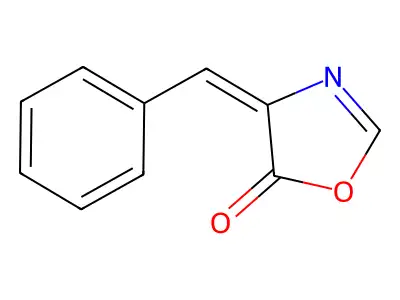 4-Benzylidene-5-oxazolone structure