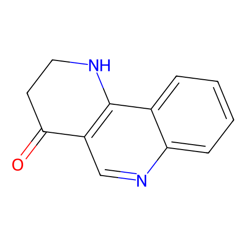 2,3-Dihydrobenzo[h][1,6]naphthyridin-4(1h)-One structure