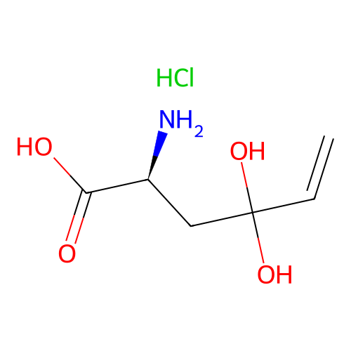 4-Ethyl hydrogen L-aspartate hydrochloride structure