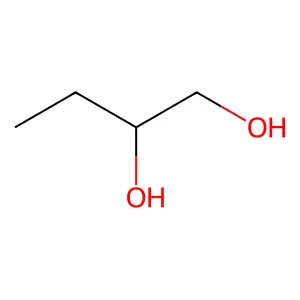 1,2-丁二醇 structure