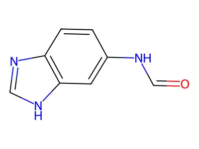 N-benzimidazol-6-ylcarboxamide structure