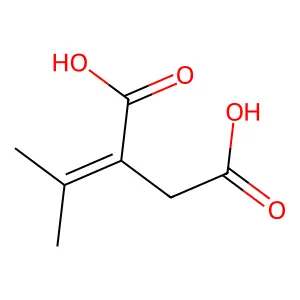 Isopropylidene-succinic acid structure