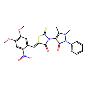 BAS 01267358 structure