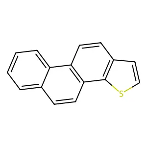 Phenanthro[1,2-b]thiophene structure