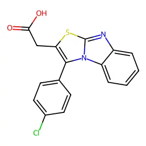 Tilomisole structure