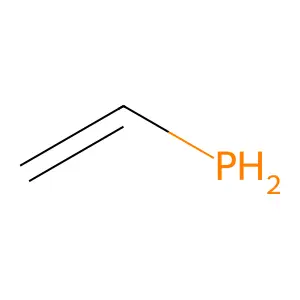 Vinyl phosphine structure