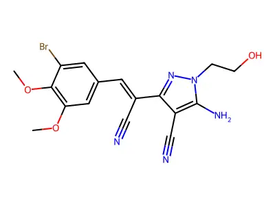 BAS 00583474 structure