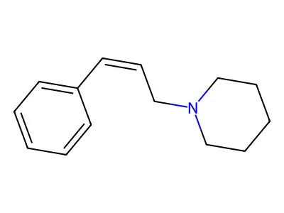 1-{2-[(4-Methyl-1,2,5-oxadiazol-3-yl)oxy]ethyl}-5-phenyl-1H-tetrazole structure