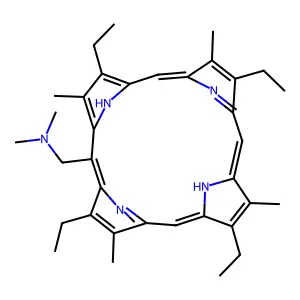 1,3-Eicosanedione, 1-phenyl- structure