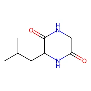 4-丝氨酸脱氨基催产素酰胺 structure