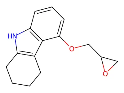 Methyl 4-(oxiran-2-ylmethoxy)benzoate structure