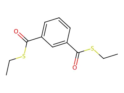 Ditophal structure