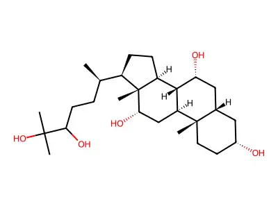 5-chloro-2-phenyl-3,4-dihydropyrazole structure