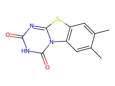 2-{[(Cyanoimino)(methylthio)methyl]amino}propane structure