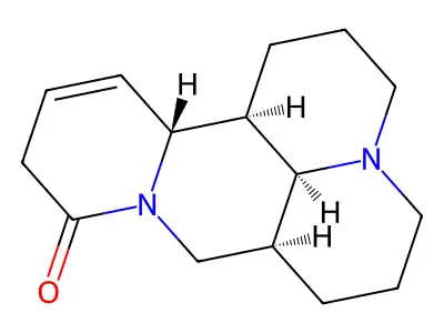 Lehmannine structure