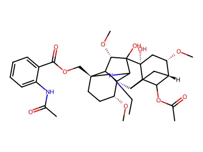Ajadine structure