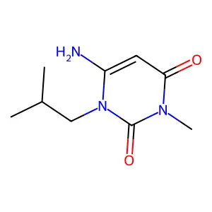 Propan-2-yl 2,4,5-trichlorophenyl carbonate structure