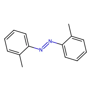 2,2'-Dimethylazobenzene structure