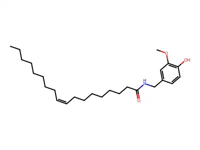 Olvanil structure