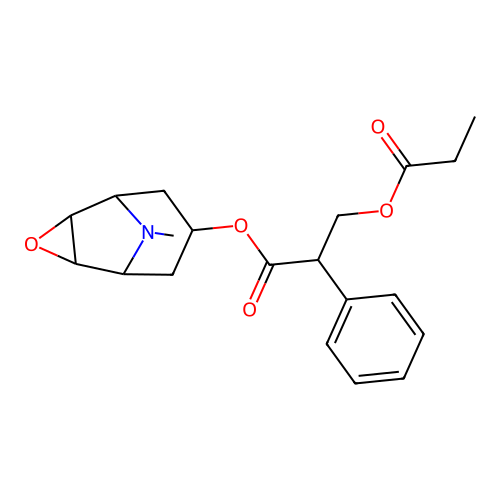Poskine structure