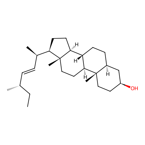 Patinosterol structure