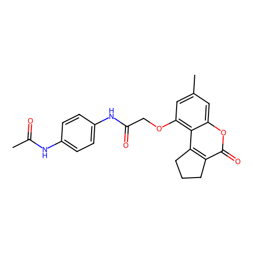 C23H22N2O5 structure